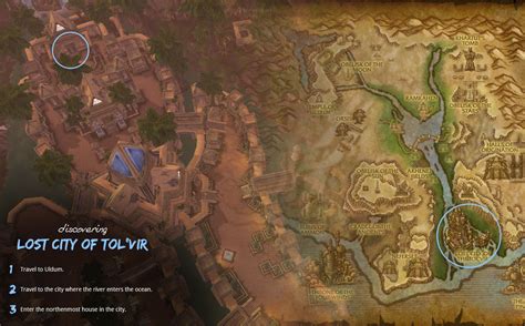 Lost City of the Tol'vir .